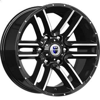 ���� ����� K&K ������ 8x17 6x139,7 ET-20 DIA106.1 ����� ������